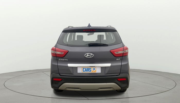 2019 Hyundai Creta SX (O) 1.6 PETROL, Petrol, Manual, 21,987 km, Back/Rear
