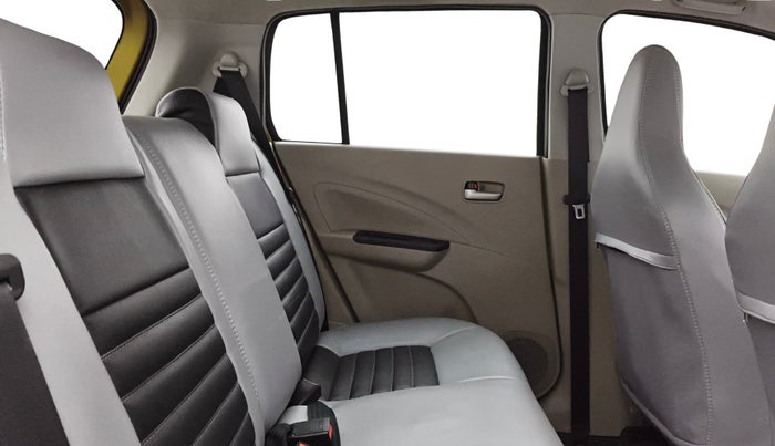 2014 Maruti Celerio VXI, Petrol, Manual, 72,170 km, Right Side Rear Door Cabin