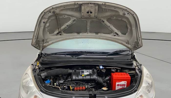 2013 Hyundai i10 SPORTZ 1.2, CNG, Manual, 96,631 km, Open Bonet