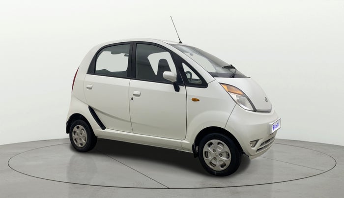2013 Tata Nano LX, Petrol, Manual, 11,667 km, SRP