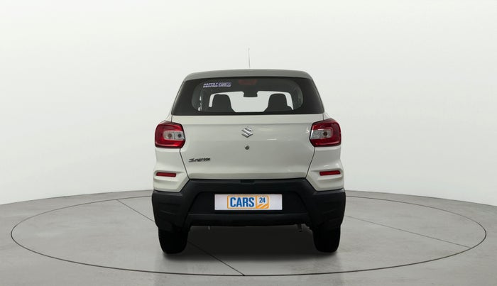 2022 Maruti S PRESSO VXI+, Petrol, Manual, 69,773 km, Back/Rear