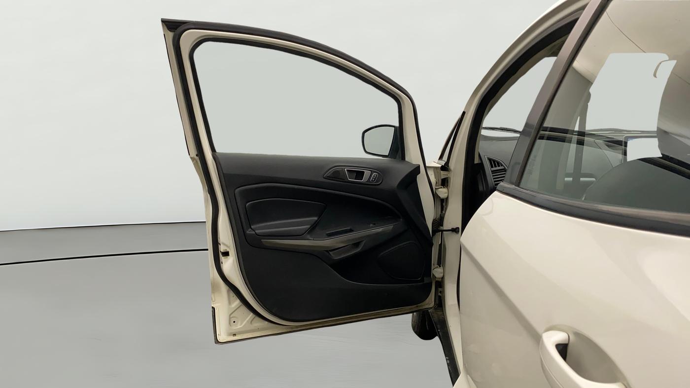 2019 Ford Ecosport TITANIUM 1.5L PETROL, Petrol, Manual, 62,899 km, LHS Front Door