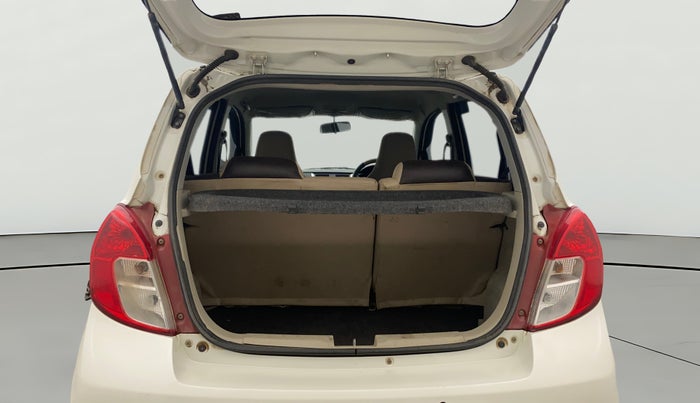 2018 Maruti Celerio ZXI AMT, Petrol, Automatic, 69,064 km, Boot Open Zoomed View