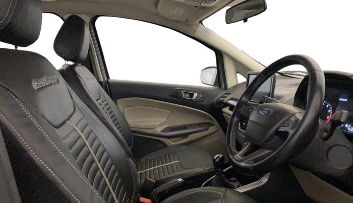 2021 Ford Ecosport TITANIUM 1.5L PETROL, Petrol, Manual, 56,196 km, Right Side Front Door Cabin