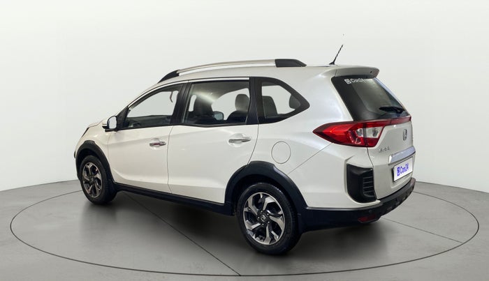 2019 Honda BR-V 1.5L I-VTEC V CVT, Petrol, Automatic, 23,047 km, Left Back Diagonal