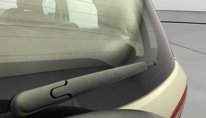 2018 Ford Ecosport TITANIUM 1.5L PETROL, Petrol, Manual, 35,101 km, Rear Wiper