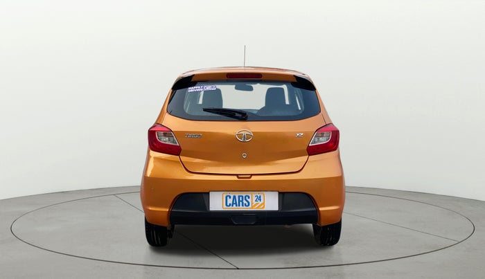 2018 Tata Tiago XZ PETROL, Petrol, Manual, 53,495 km, Back/Rear