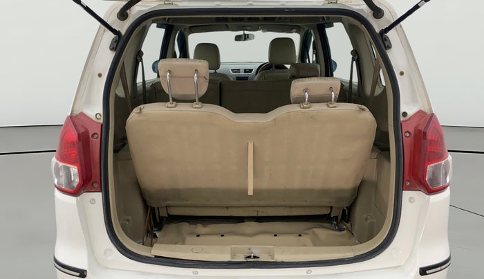 2015 Maruti Ertiga ZXI, Petrol, Manual, 96,665 km, Boot Open Zoomed View