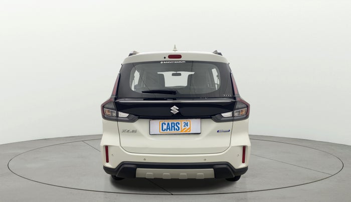 2022 Maruti XL6 ZETA AT, Petrol, Automatic, 37,084 km, Back/Rear