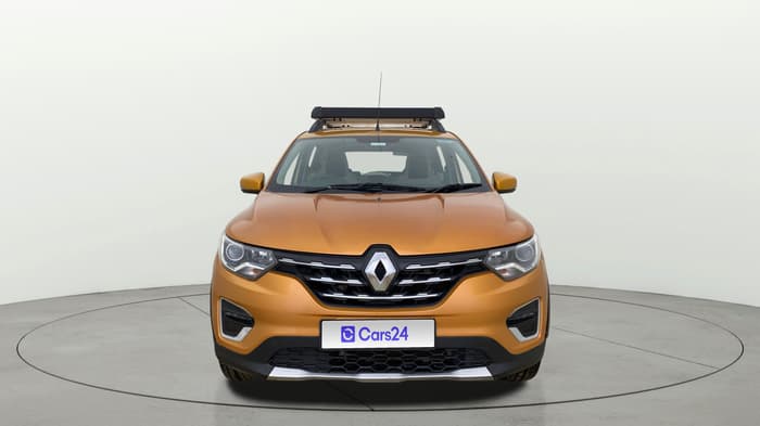 2021 Renault TRIBER RXZ AMT, Petrol, Automatic, 63,918 km, Front