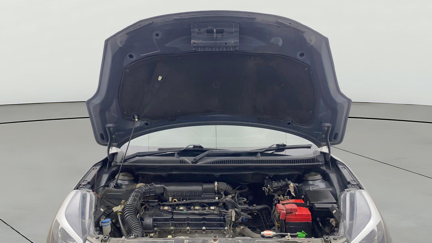 2020 Toyota Glanza V CVT, Petrol, Automatic, 59,340 km, Open Bonet