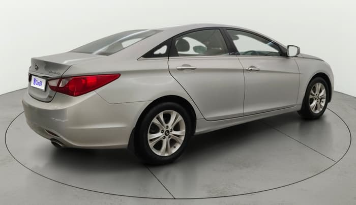 2014 Hyundai Sonata 2.4 GDI AT, Petrol, Automatic, 57,527 km, Right Back Diagonal