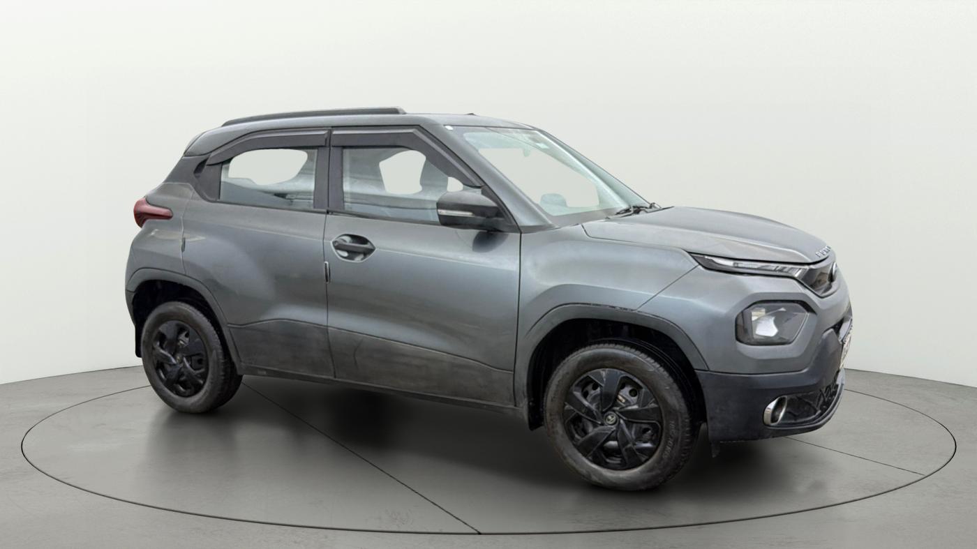 2023 Tata PUNCH PURE MT, Petrol, Manual, 13,997 km, SRP