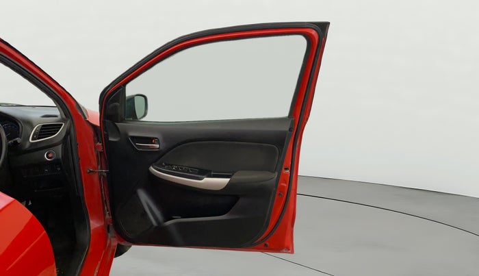 2018 Maruti Baleno ALPHA CVT PETROL 1.2, Petrol, Automatic, 71,679 km, RHS Front Door