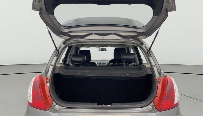 2014 Maruti Swift VXI, Petrol, Manual, 22,796 km, Boot Open Zoomed View