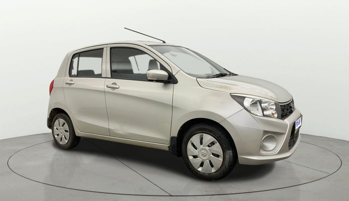 2019 Maruti Celerio ZXI AMT, Petrol, Automatic, 43,382 km, Right Front Diagonal