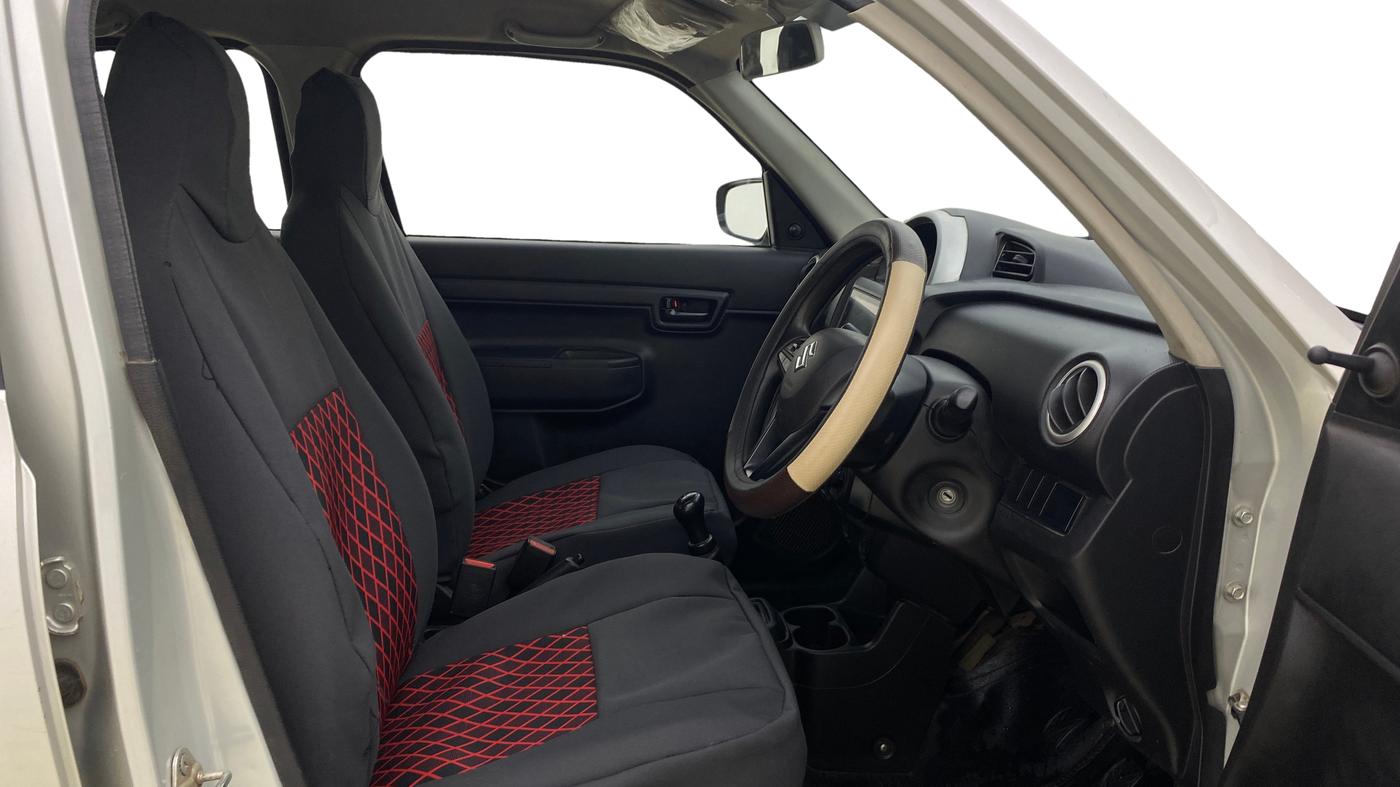 2019 Maruti S PRESSO VXI+, Petrol, Manual, 87,722 km, Right Side Front Door Cabin