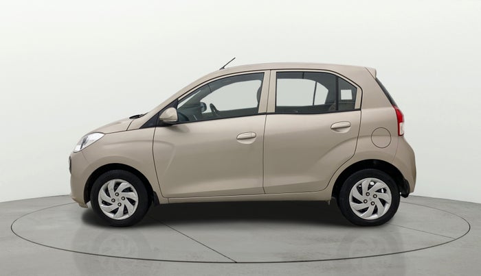 2019 Hyundai NEW SANTRO SPORTZ AMT, Petrol, Automatic, 29,584 km, Left Side