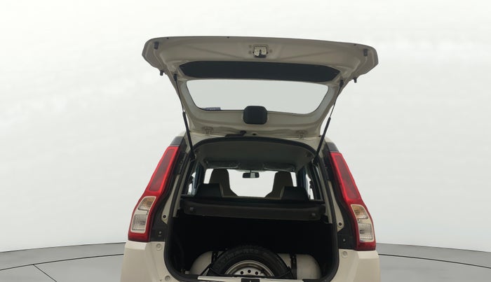 2022 Maruti New Wagon-R LXI CNG 1.0, CNG, Manual, 1,12,763 km, Boot Door Open