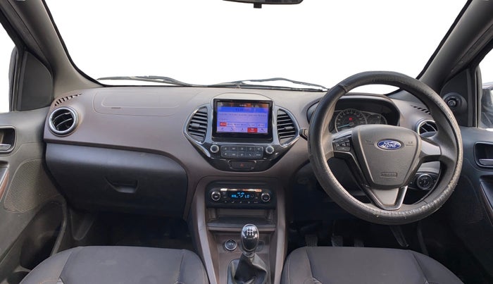 2019 Ford FREESTYLE TITANIUM 1.2 PETROL, Petrol, Manual, 77,058 km, Dashboard