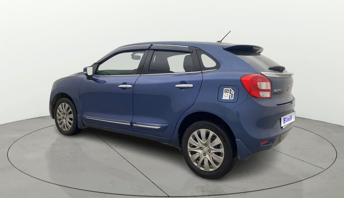 2018 Maruti Baleno ALPHA CVT PETROL 1.2, Petrol, Automatic, 73,466 km, Left Back Diagonal