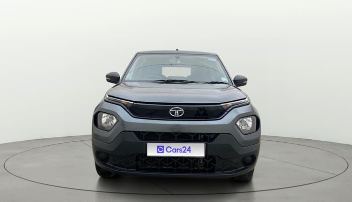 2023 Tata PUNCH PURE MT, Petrol, Manual, 41,686 km, Front