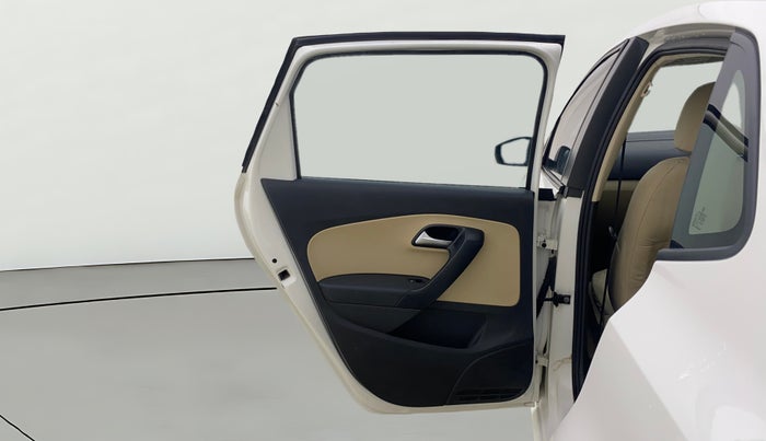 2017 Volkswagen Ameo HIGHLINE1.2L PLUS 16 ALLOY, Petrol, Manual, 83,634 km, LHS Rear Door