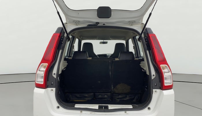 2021 Maruti New Wagon-R VXI 1.0, Petrol, Manual, 40,105 km, Boot Open Zoomed View