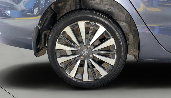 2023 Honda City 1.5L I-VTEC ZX CVT, Petrol, Automatic, 50,961 km, Right Rear Wheel