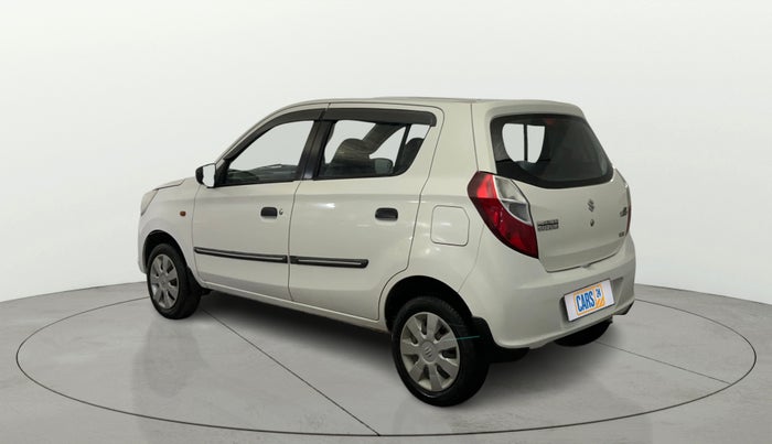 2019 Maruti Alto K10 VXI, Petrol, Manual, 17,156 km, Left Back Diagonal