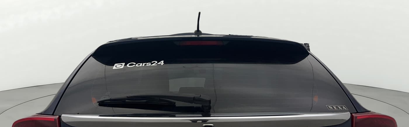 2023 Maruti Baleno ZETA PETROL 1.2, Petrol, Manual, 37,348 km, Rear Windshield