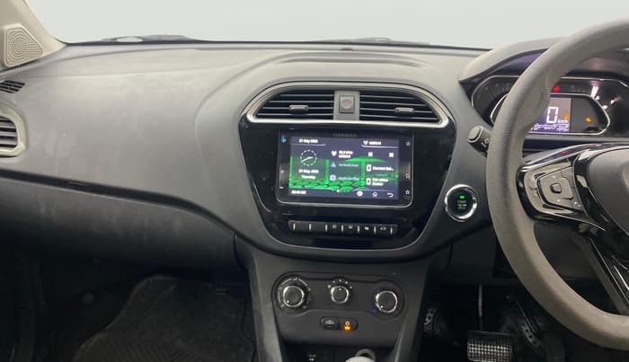 2021 Tata TIAGO NRG XZ AMT, Petrol, Automatic, 43,176 km, Air Conditioner