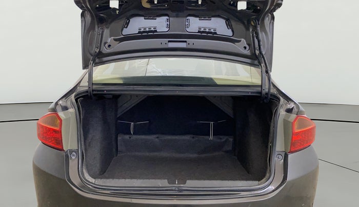 2015 Honda City 1.5L I-VTEC SV CVT, Petrol, Automatic, 93,520 km, Boot Open Zoomed View