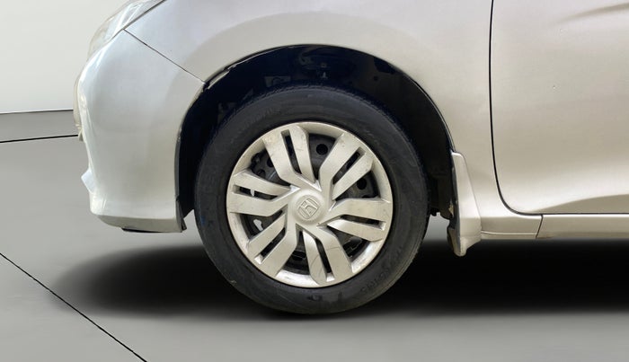 2014 Honda City 1.5L I-DTEC SV, Diesel, Manual, 72,622 km, Left Front Wheel