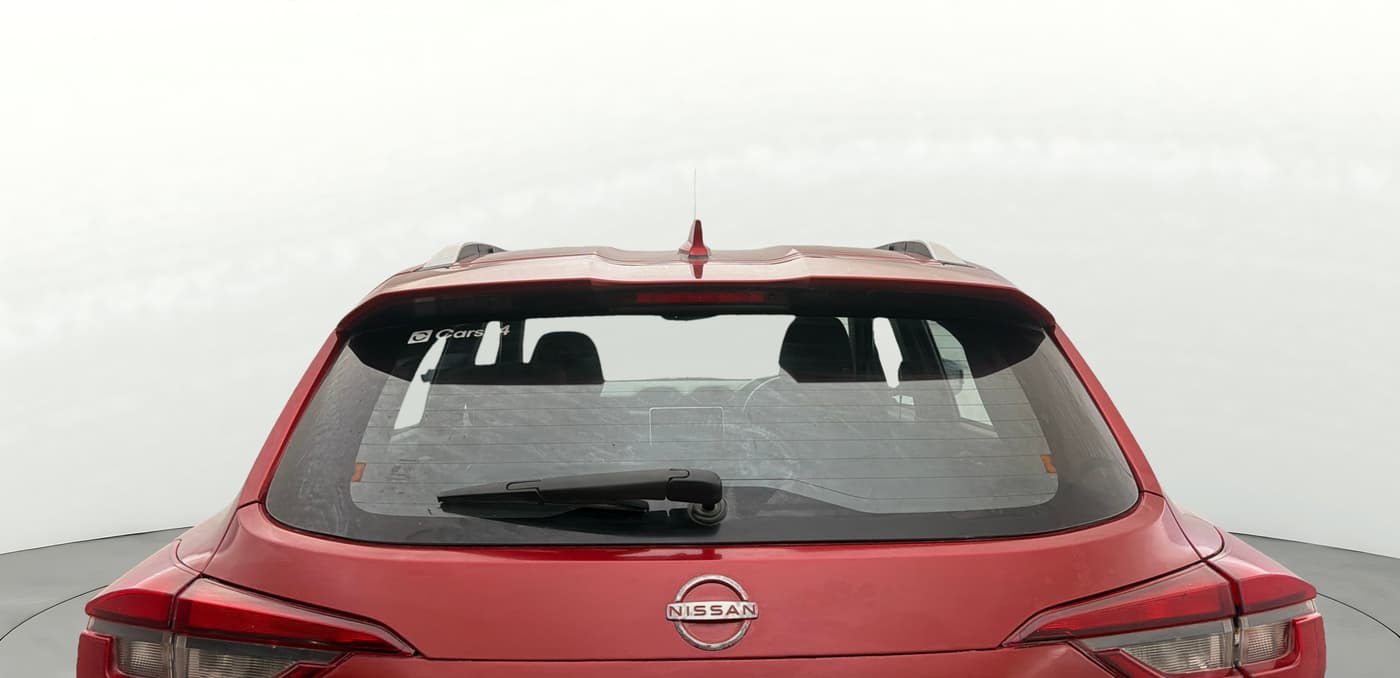 2022 Nissan MAGNITE XV PREMIUM TURBO CVT, Petrol, Automatic, 46,174 km, Rear Windshield