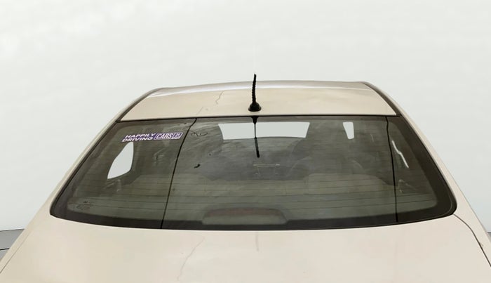 2016 Hyundai Verna FLUIDIC 4S 1.6 VTVT S AT, Petrol, Automatic, 48,274 km, Rear Windshield