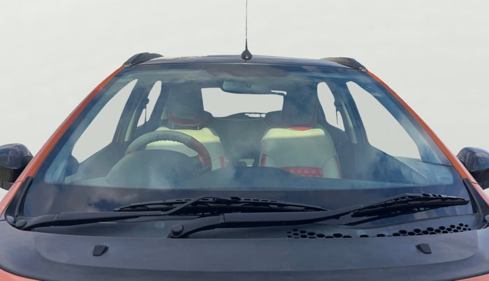2019 Tata TIAGO NRG PETROL, Petrol, Manual, 67,999 km, Front Windshield