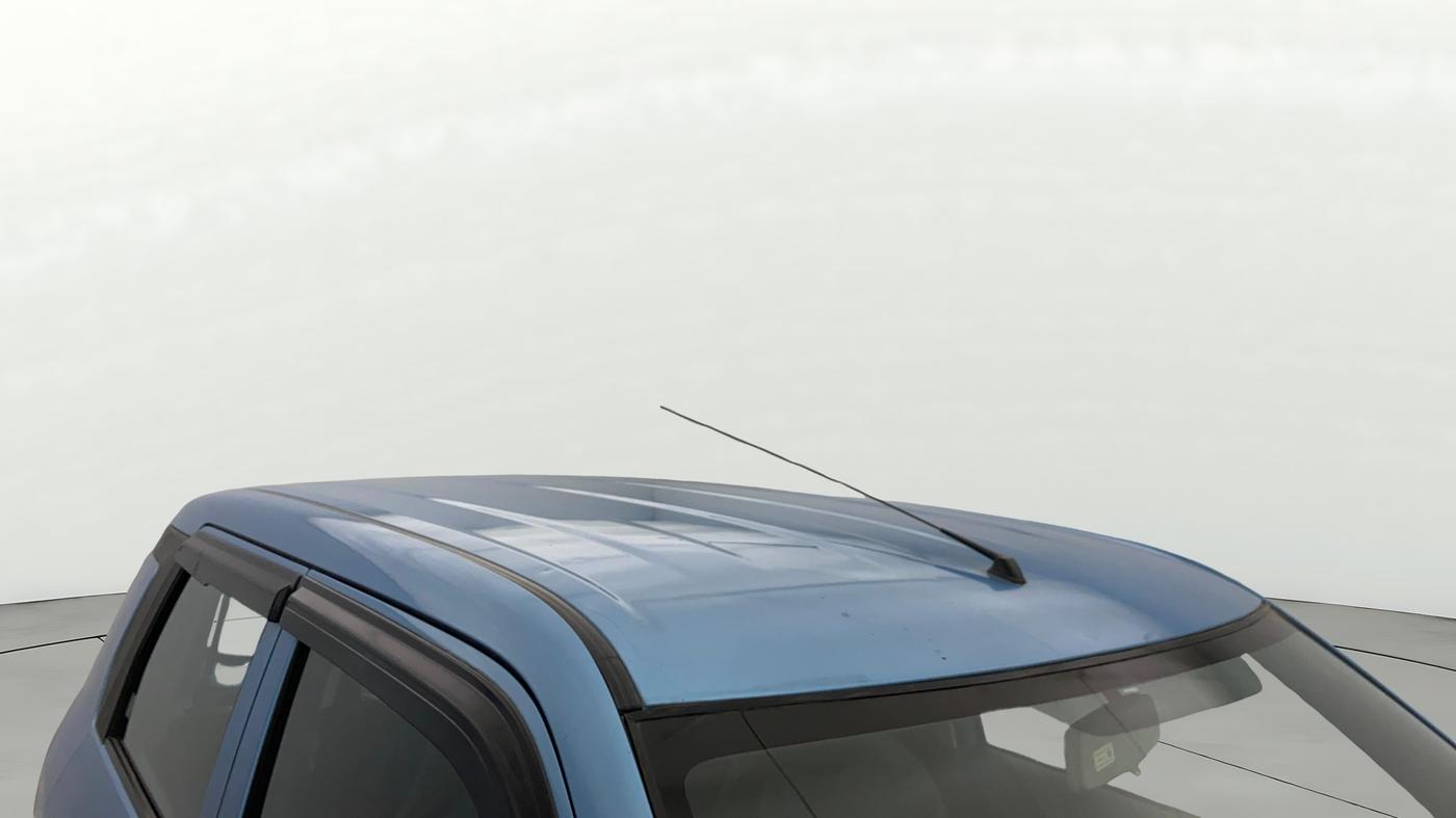 2020 Maruti New Wagon-R VXI 1.0, CNG, Manual, 48,752 km, Roof