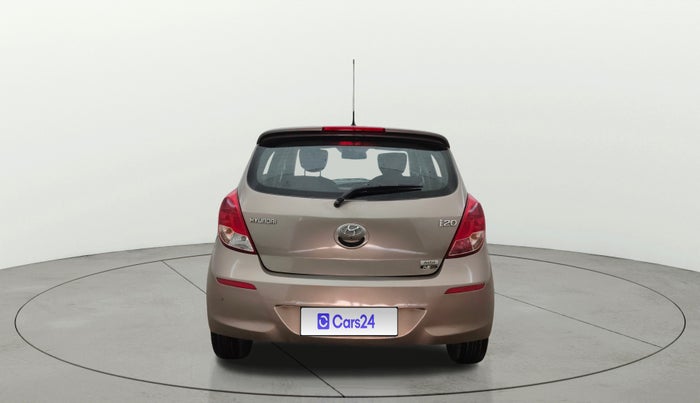 2014 Hyundai Elite i20 ASTA 1.2, Petrol, Manual, 90,634 km, Back/Rear