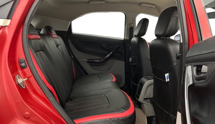 2018 Tata NEXON XM PETROL, Petrol, Manual, 99,567 km, Right Side Rear Door Cabin