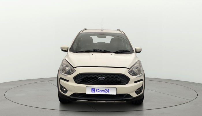 2021 Ford FREESTYLE TITANIUM 1.5 DIESEL, Diesel, Manual, 1,11,529 km, Front