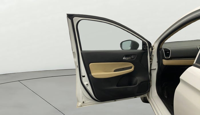 2022 Honda City 1.5L I-VTEC ZX CVT, Petrol, Automatic, 16,472 km, LHS Front Door