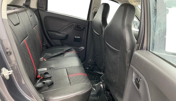 2023 Maruti Alto K10 LXI, Petrol, Manual, 23,127 km, Right Side Rear Door Cabin