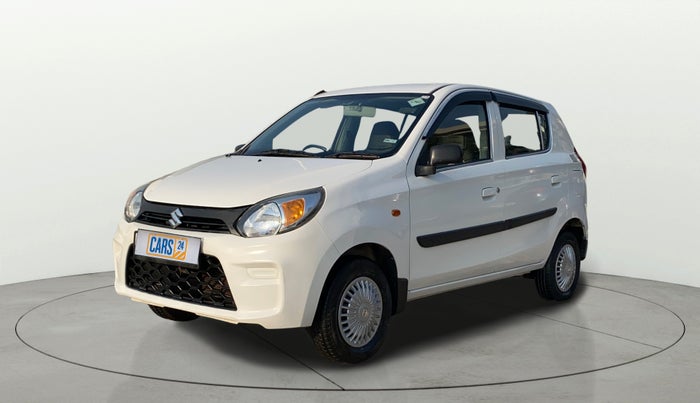 2021 Maruti Alto LXI CNG, CNG, Manual, 74,348 km, Left Front Diagonal