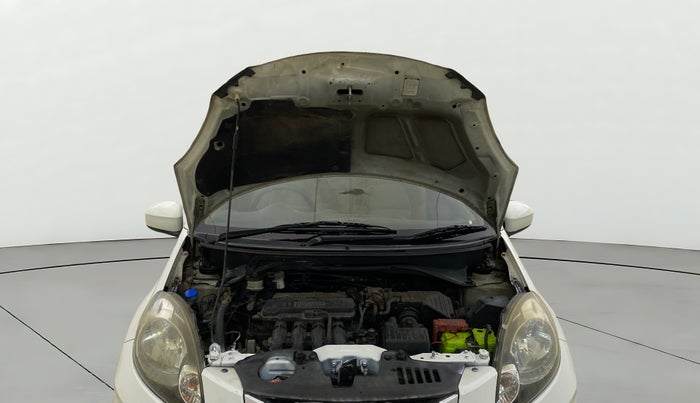 2014 Honda Amaze 1.2L I-VTEC S, Petrol, Manual, 62,535 km, Open Bonet