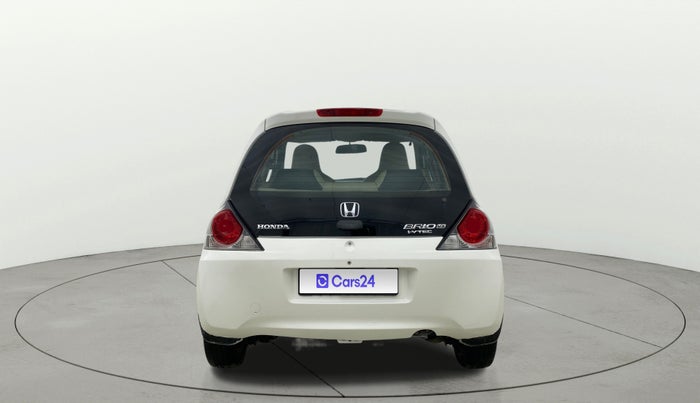 2015 Honda Brio VX AT, Petrol, Automatic, 82,622 km, Back/Rear