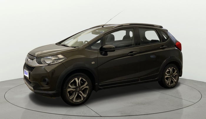 2019 Honda WR-V 1.2L I-VTEC S MT, CNG, Manual, 93,521 km, Left Front Diagonal