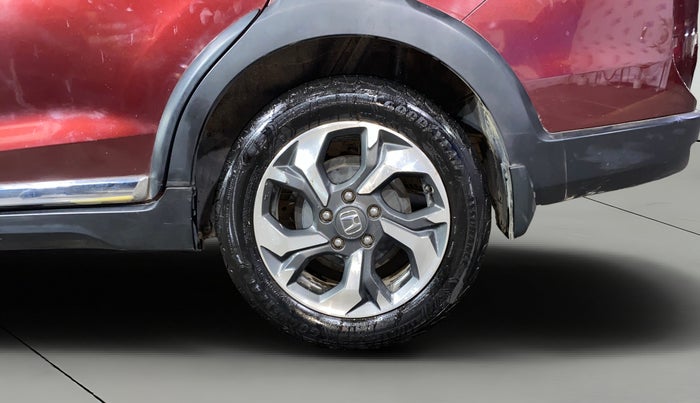 2016 Honda BR-V 1.5L I-VTEC VX, Petrol, Manual, 59,828 km, Left Rear Wheel