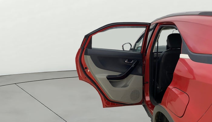 2019 Tata NEXON XZ PETROL, Petrol, Manual, 68,212 km, LHS Rear Door