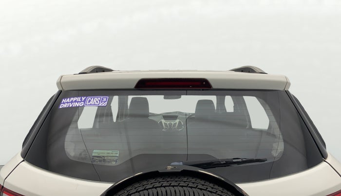 2016 Ford Ecosport TITANIUM 1.5L PETROL, Petrol, Manual, 35,345 km, Rear Windshield